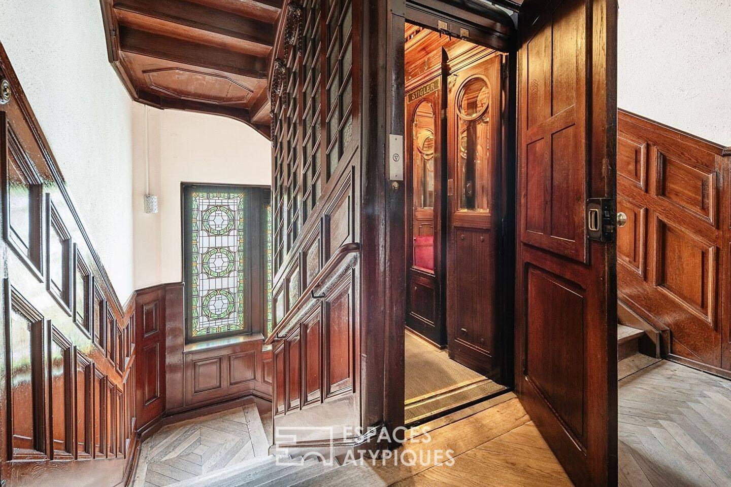 Appartement à louer, 247m², Strasbourg