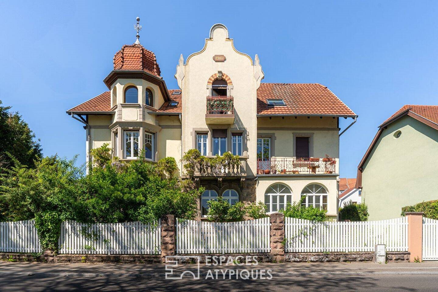 Appartement à vendre, 119m², Sélestat