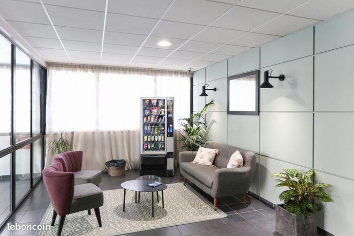 Appartement à vendre, 20m², Limoges