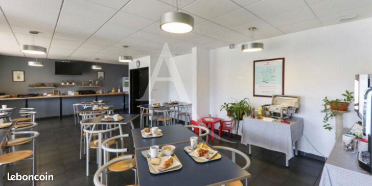 Appartement à vendre, 20m², Limoges