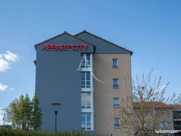 Appartement à vendre, 20m², Limoges