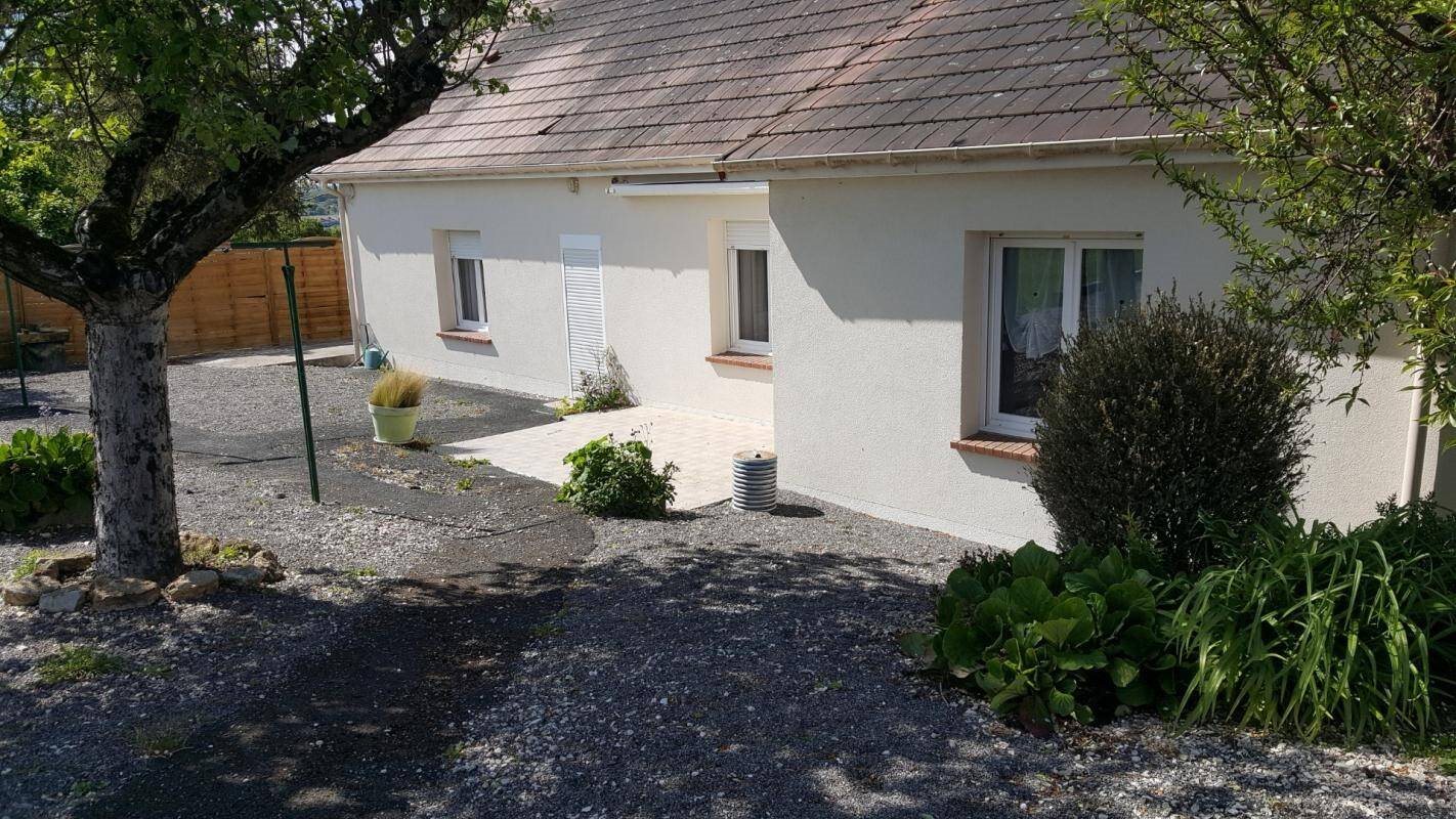 Maison à louer, 127m², Baudres