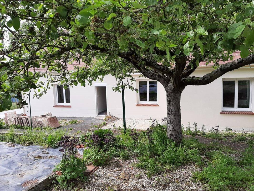 Maison à louer, 127m², Baudres