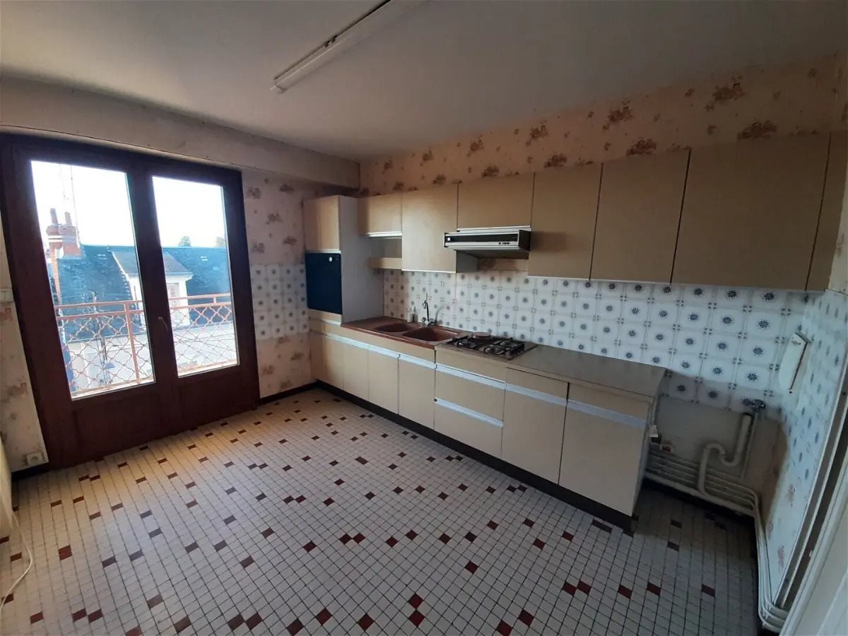 Appartement à vendre, 62m², Châteauroux