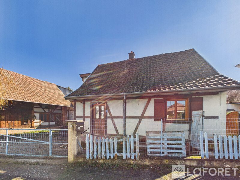 Maison à vendre, 73m², Petit-Landau