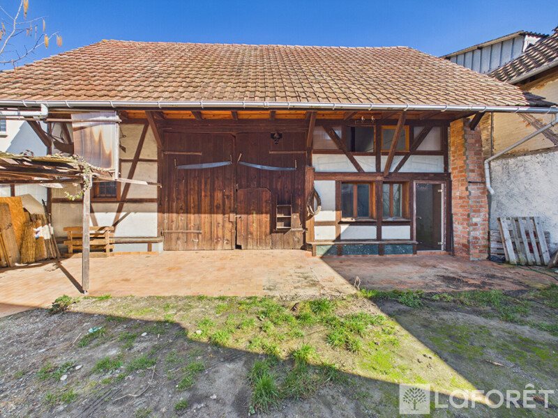 Maison à vendre, 73m², Petit-Landau