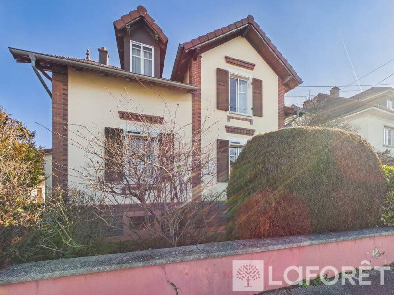 Maison à vendre, 145m², Rixheim