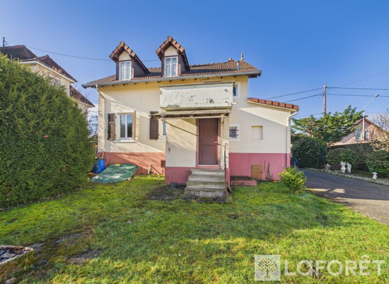 Maison à vendre, 145m², Rixheim