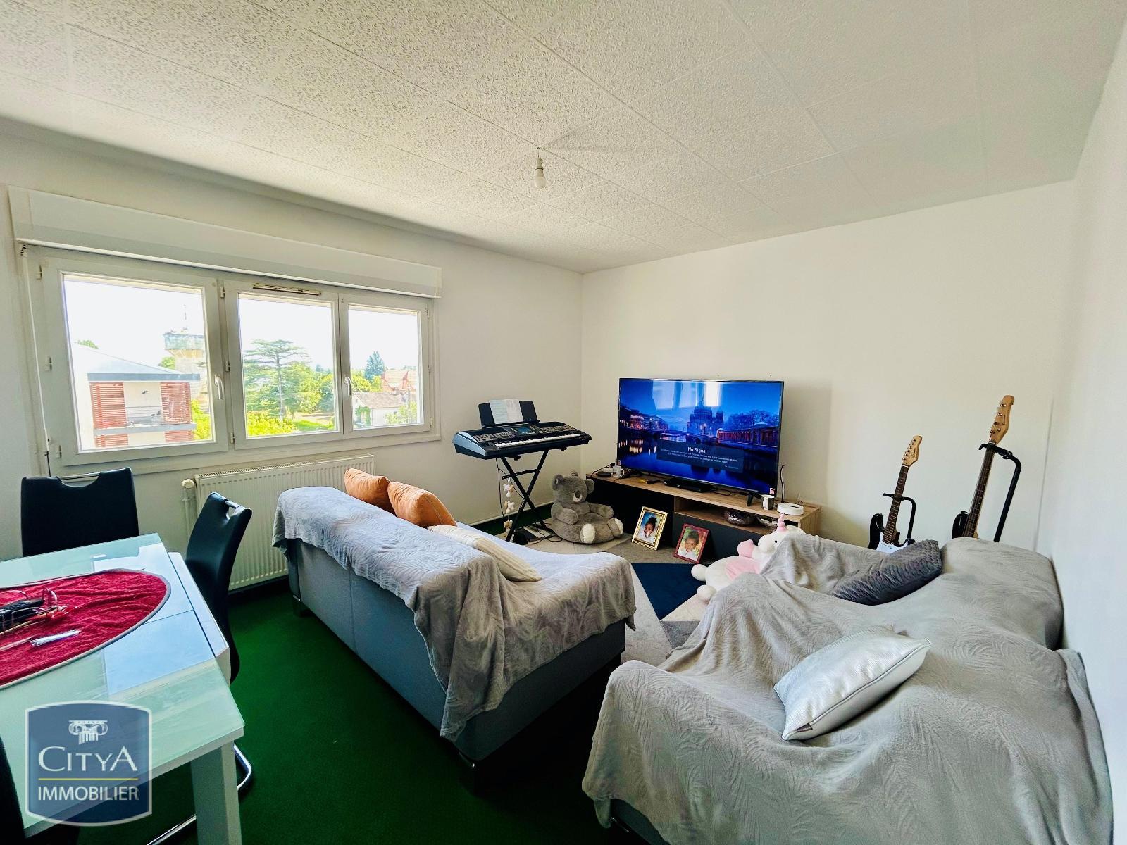 Appartement à vendre, 80m², Déols