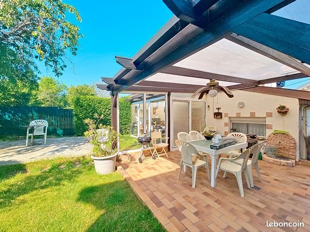 Maison à vendre, 88m², Frouard