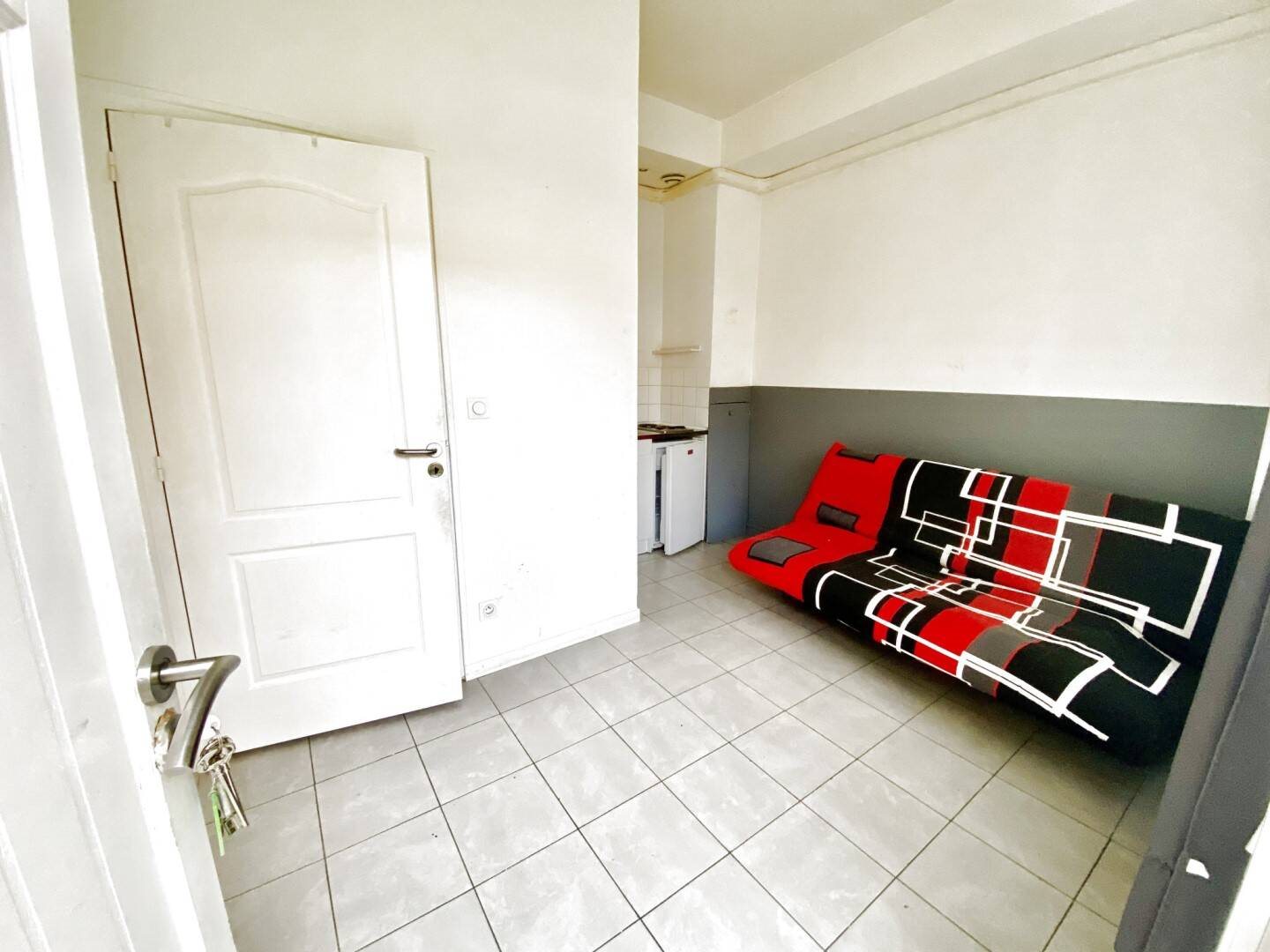 Appartement à vendre, 14m², Lille