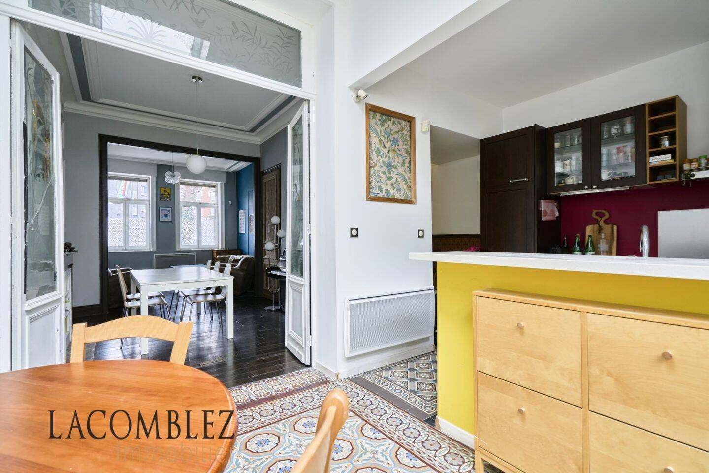 Maison à vendre, 163m², Lille