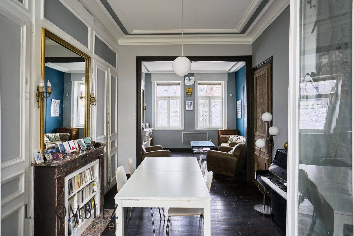 Maison à vendre, 163m², Lille