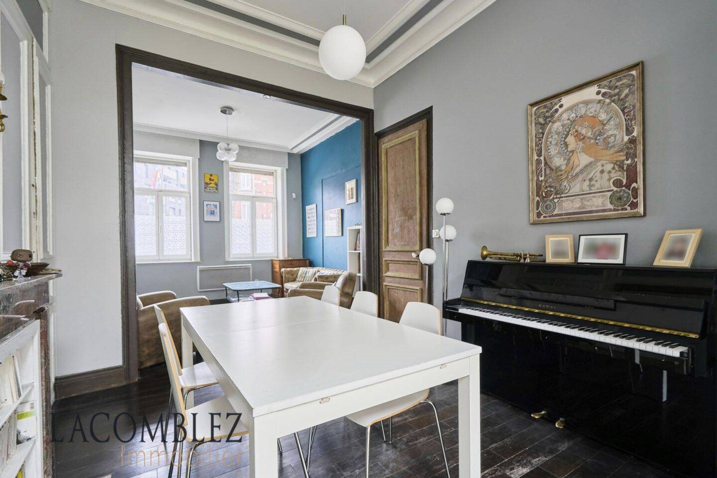 Maison à vendre, 163m², Lille