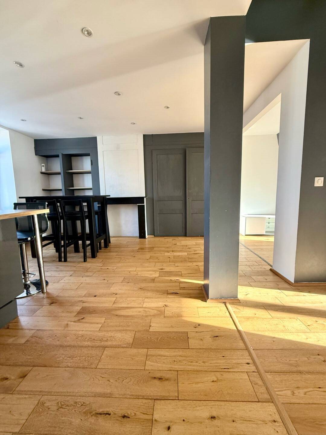 Appartement à vendre, 55m², Lille