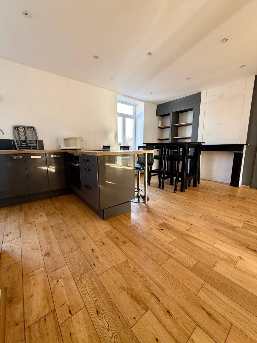 Appartement à vendre, 55m², Lille