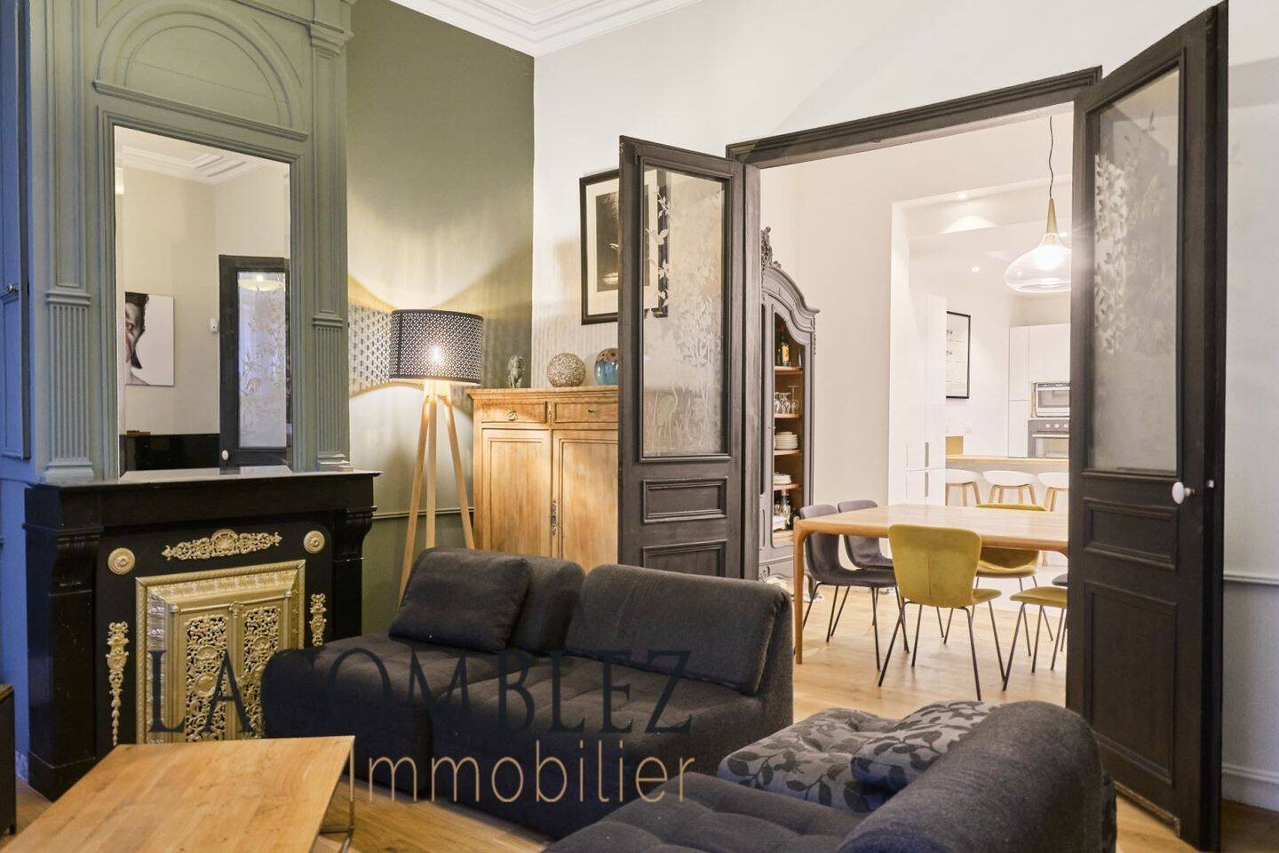 Maison à vendre, 146m², Lille