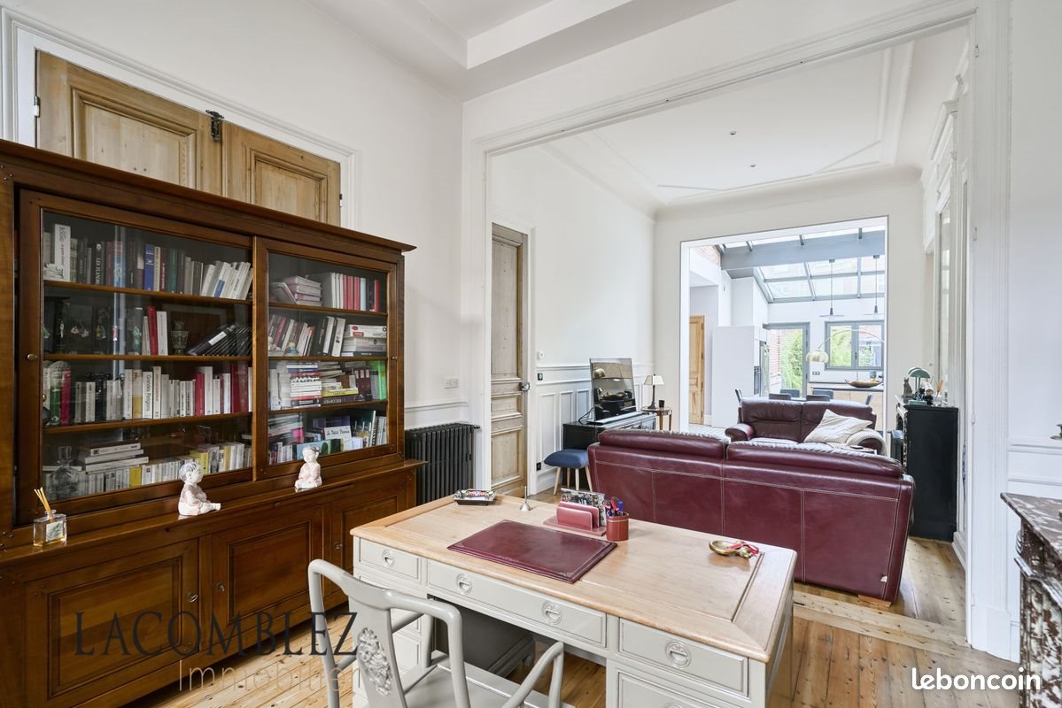 Maison à vendre, 216m², Lille