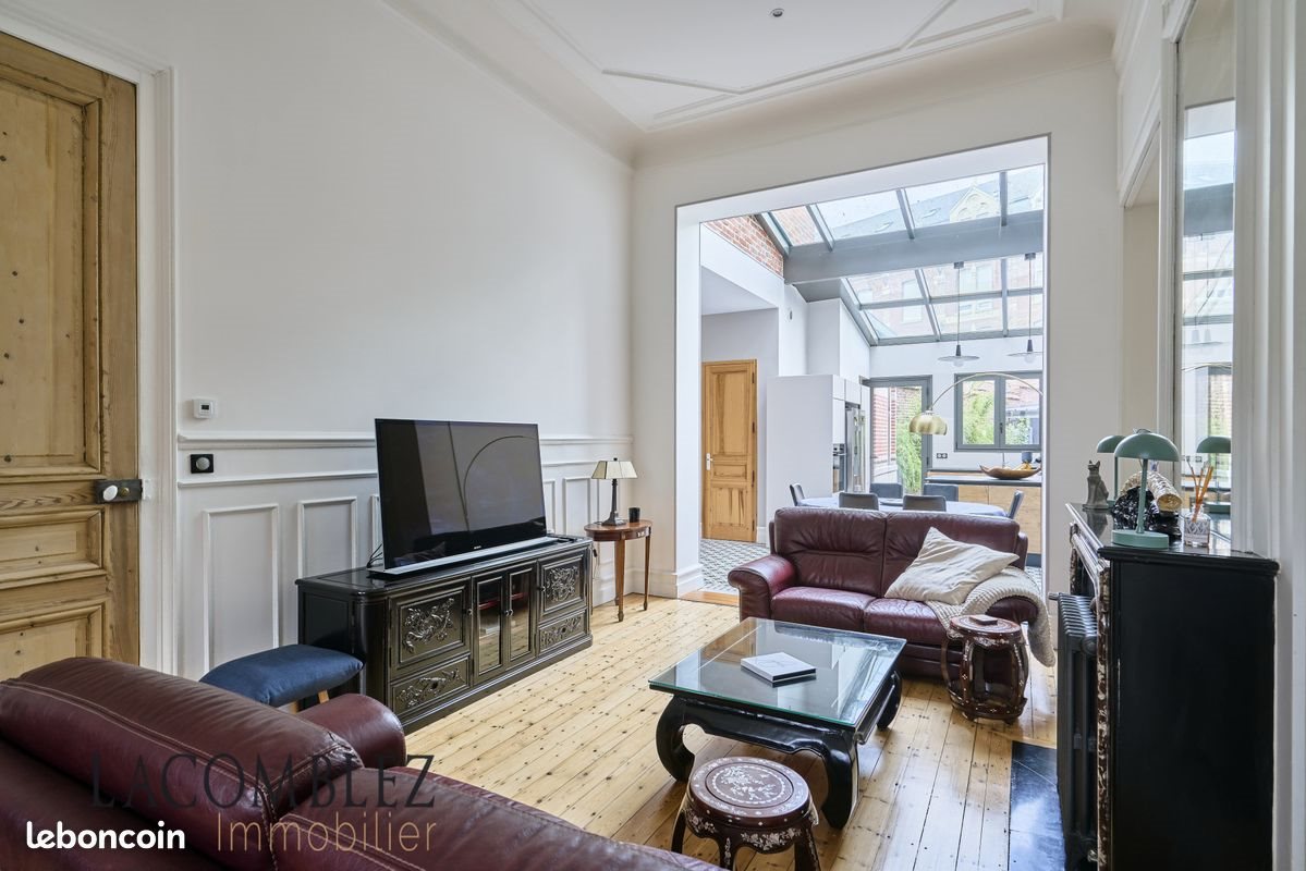 Maison à vendre, 216m², Lille