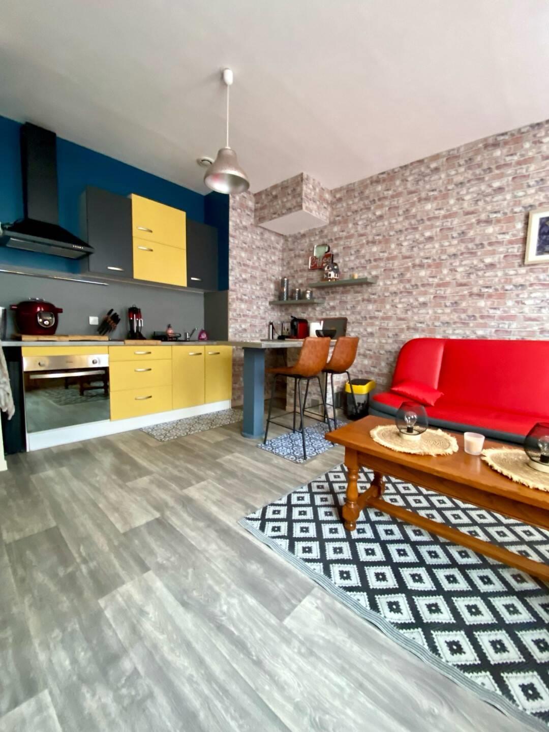Appartement à vendre, 33m², Lille