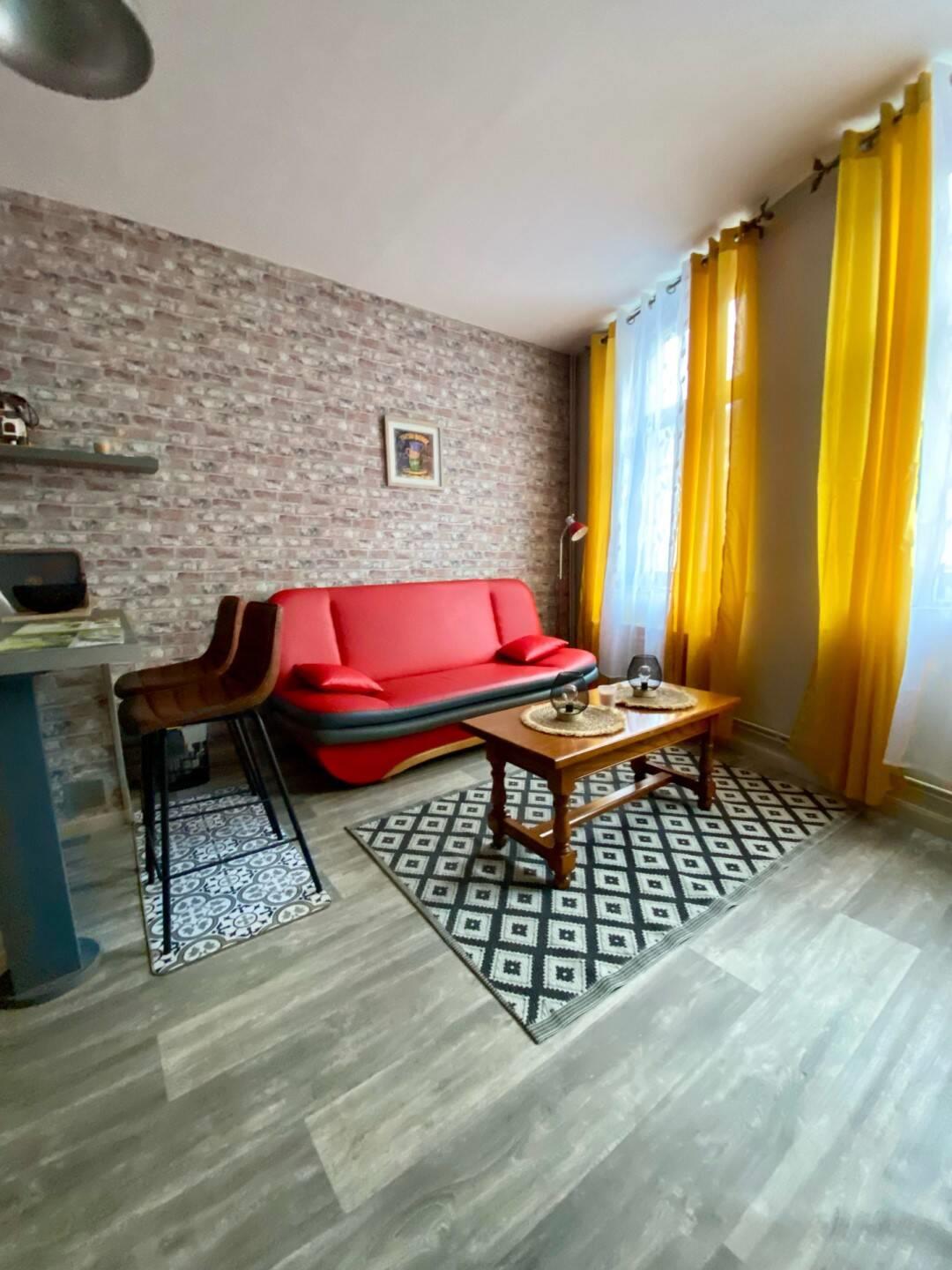 Appartement à vendre, 33m², Lille