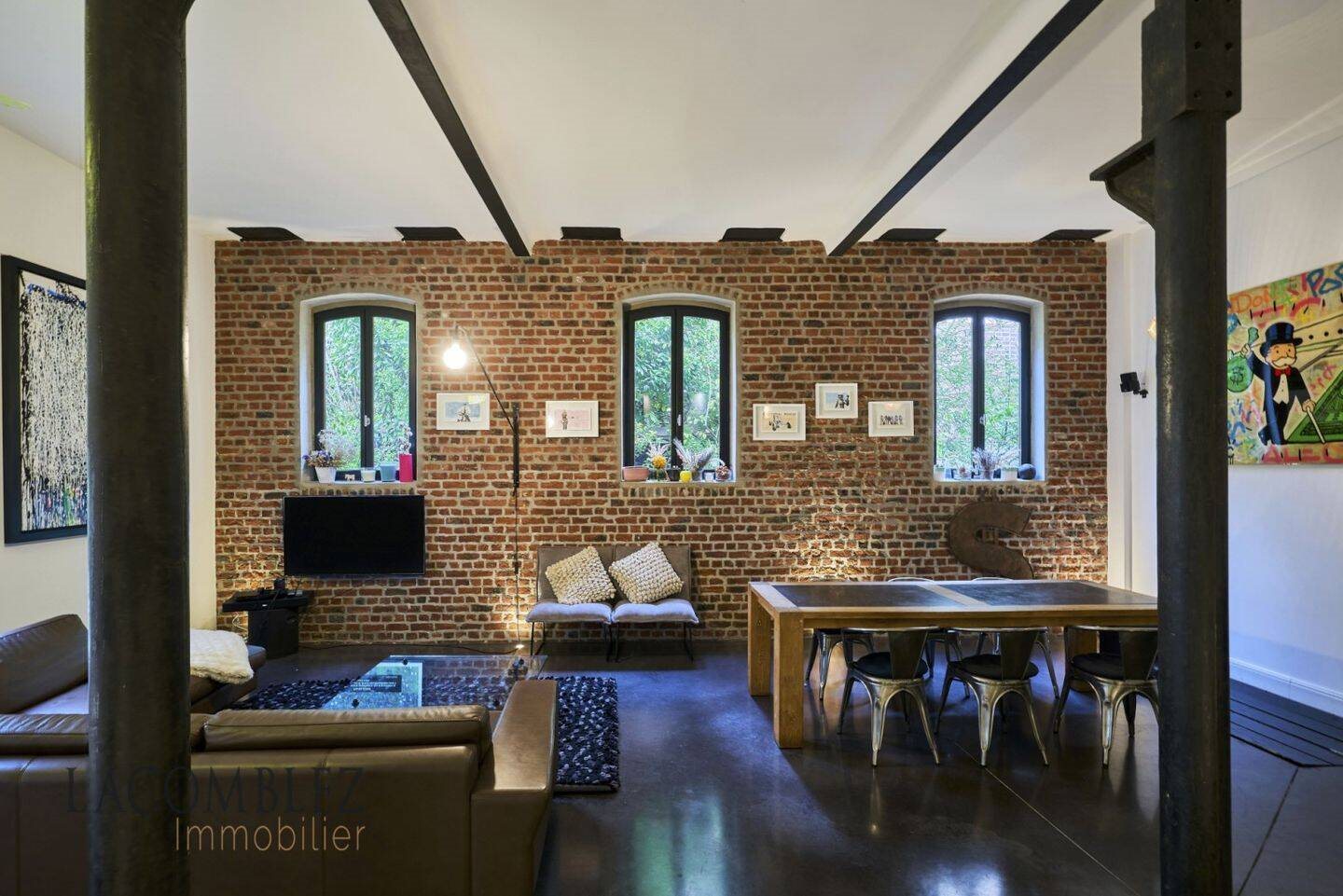 Appartement à vendre, 217m², Lille