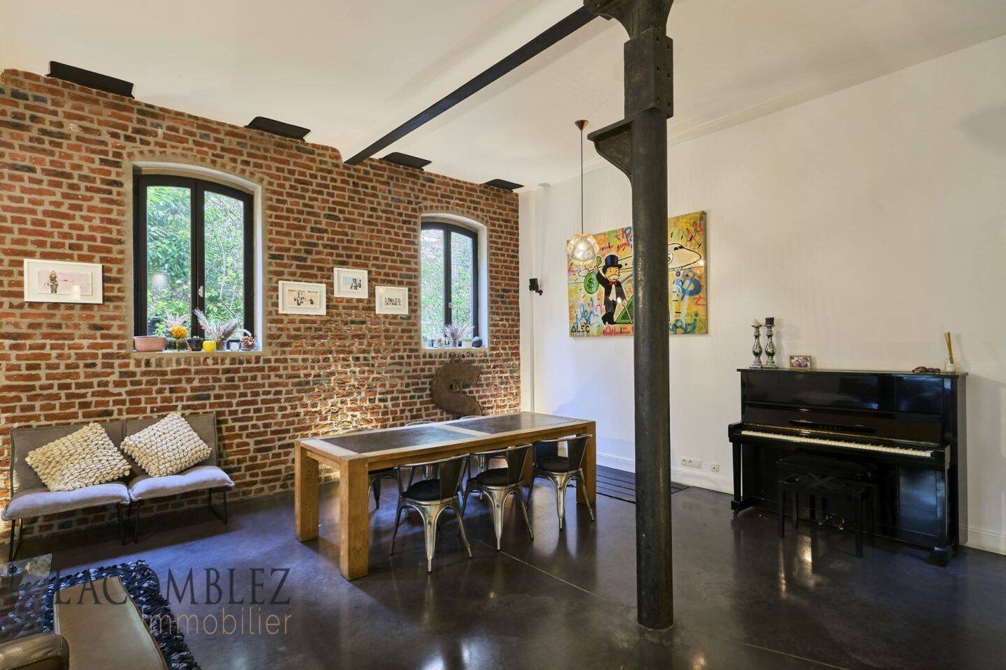 Appartement à vendre, 217m², Lille