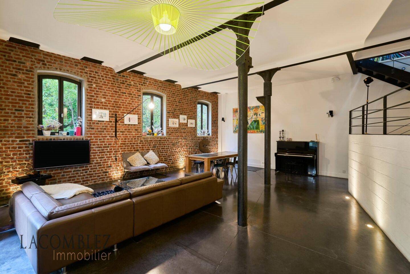 Appartement à vendre, 217m², Lille