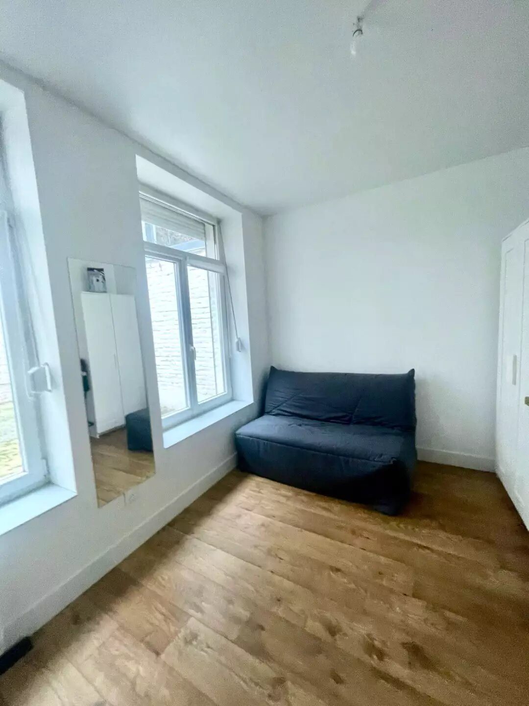 Appartement à louer, 13m², Lille