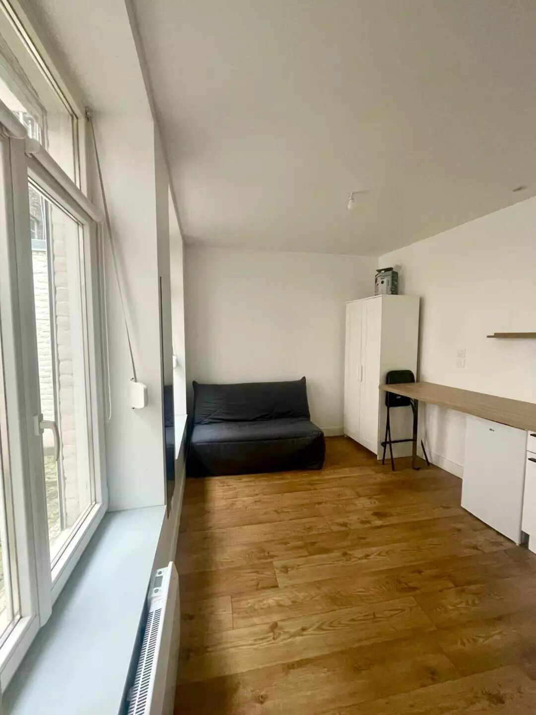 Appartement à louer, 13m², Lille