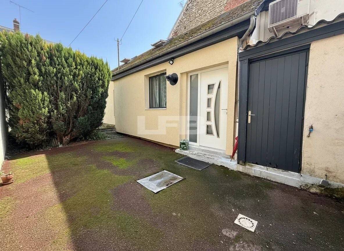 Maison à vendre, 76m², Méru