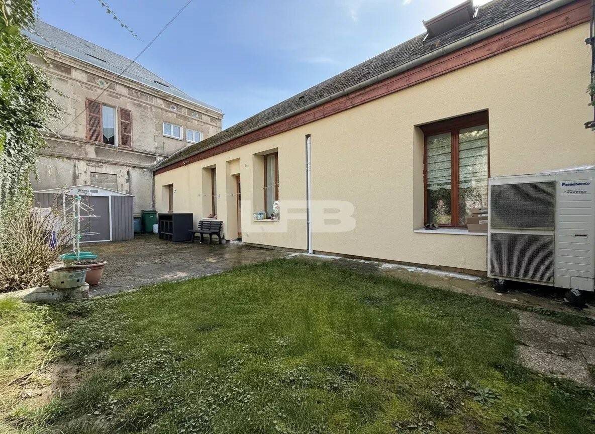 Maison à vendre, 76m², Méru