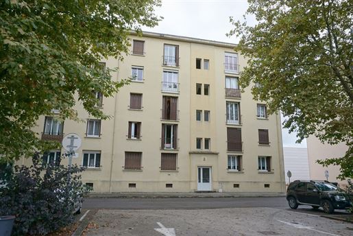 Appartement 3 pièces 54 m²