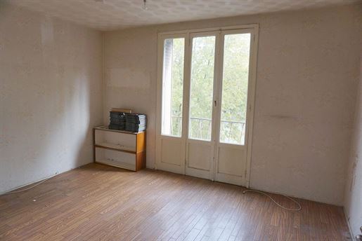 Appartement 3 pièces 54 m²