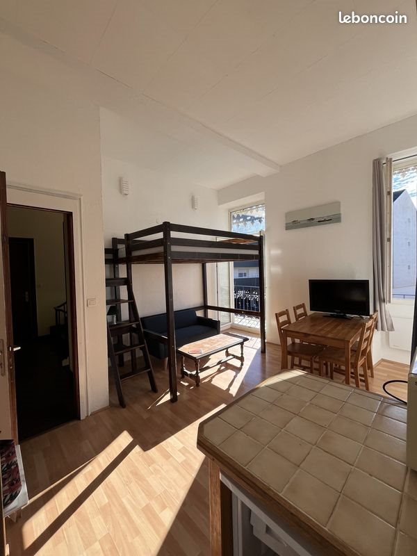 Appartement à louer, 21m², Bizanos