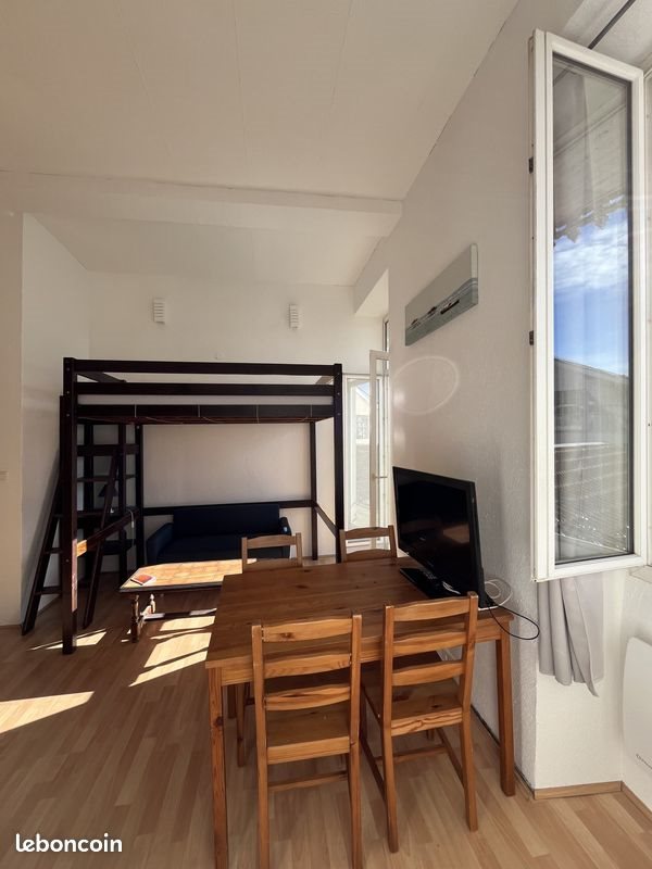 Appartement à louer, 21m², Bizanos