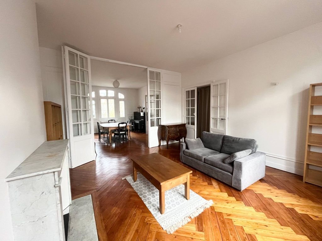 Appartement à vendre, 105m², Rouen