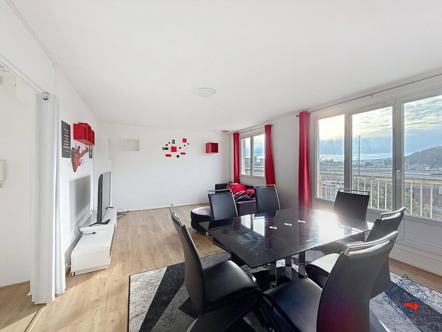 Appartement à vendre, 58m², Rouen