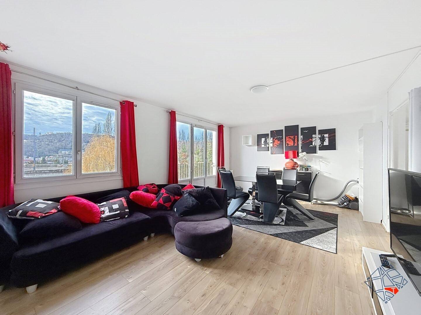 Appartement à vendre, 58m², Rouen