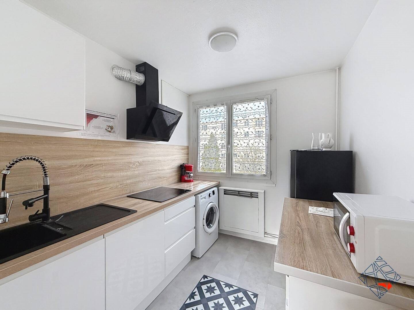Appartement à vendre, 58m², Rouen