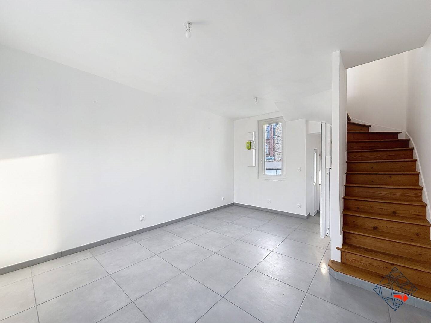 Maison à louer, 52m², Sotteville-lès-Rouen