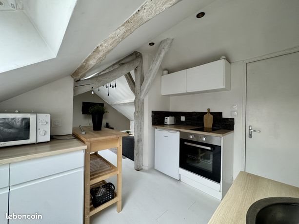 Appartement à vendre, 30m², Rouen