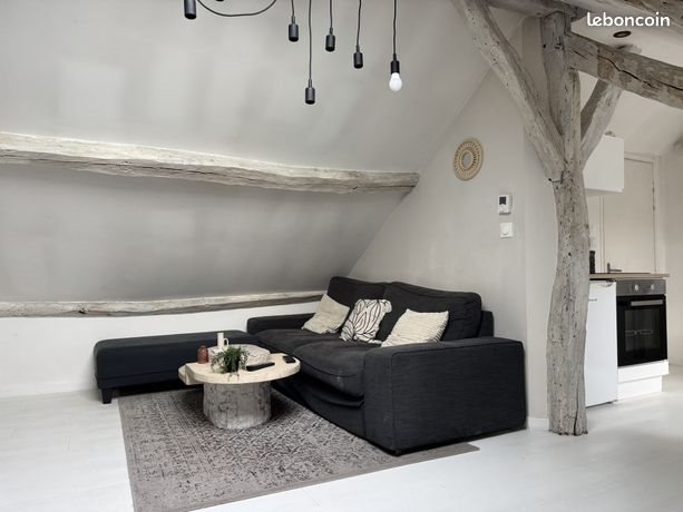 Appartement à vendre, 30m², Rouen