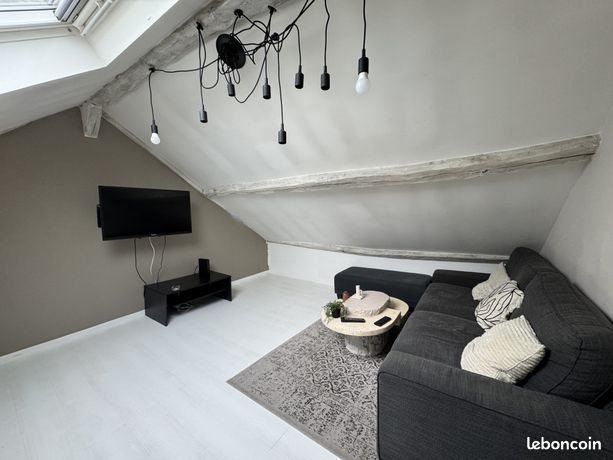 Appartement à vendre, 30m², Rouen