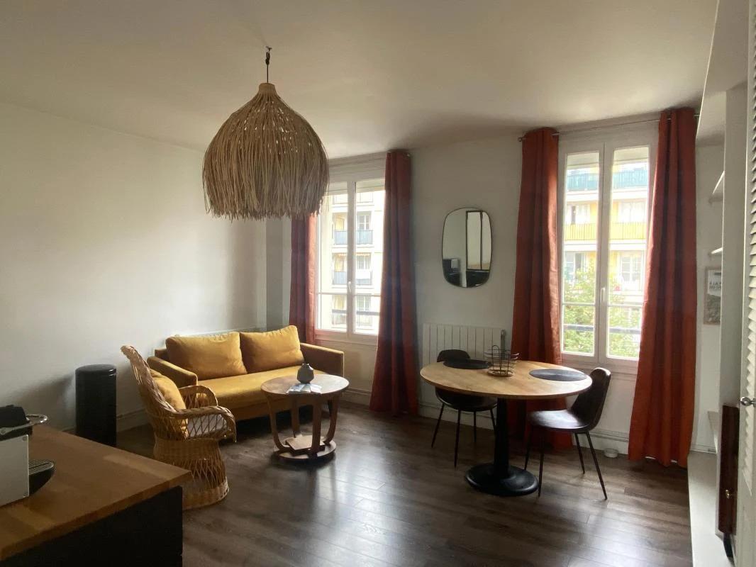 Appartement à louer, 38m², Le Havre