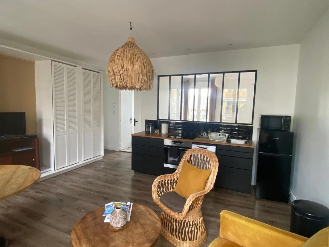 Appartement à louer, 38m², Le Havre