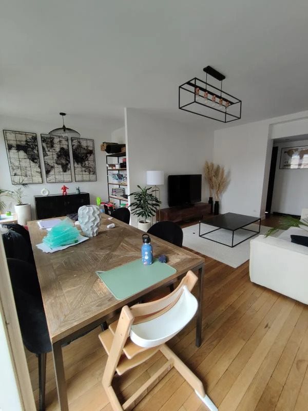 Appartement à louer, 82m², Le Havre