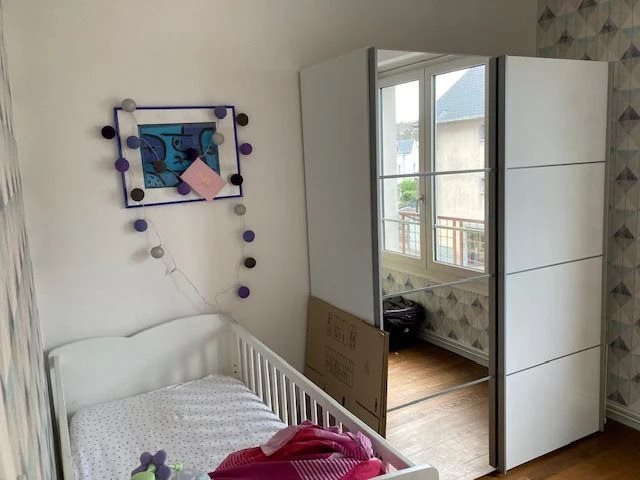 Appartement à louer, 63m², Le Havre
