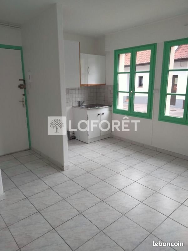 Appartement à louer, 31m², Etaples