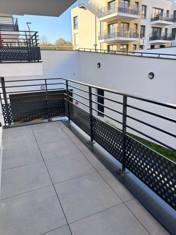 Appartement à louer, 59m², Quimperlé